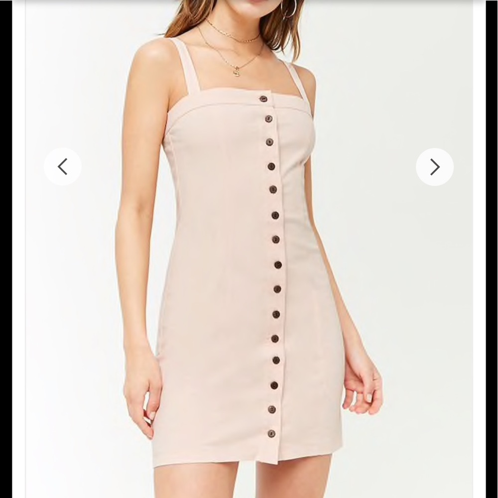 Pink dress NWT